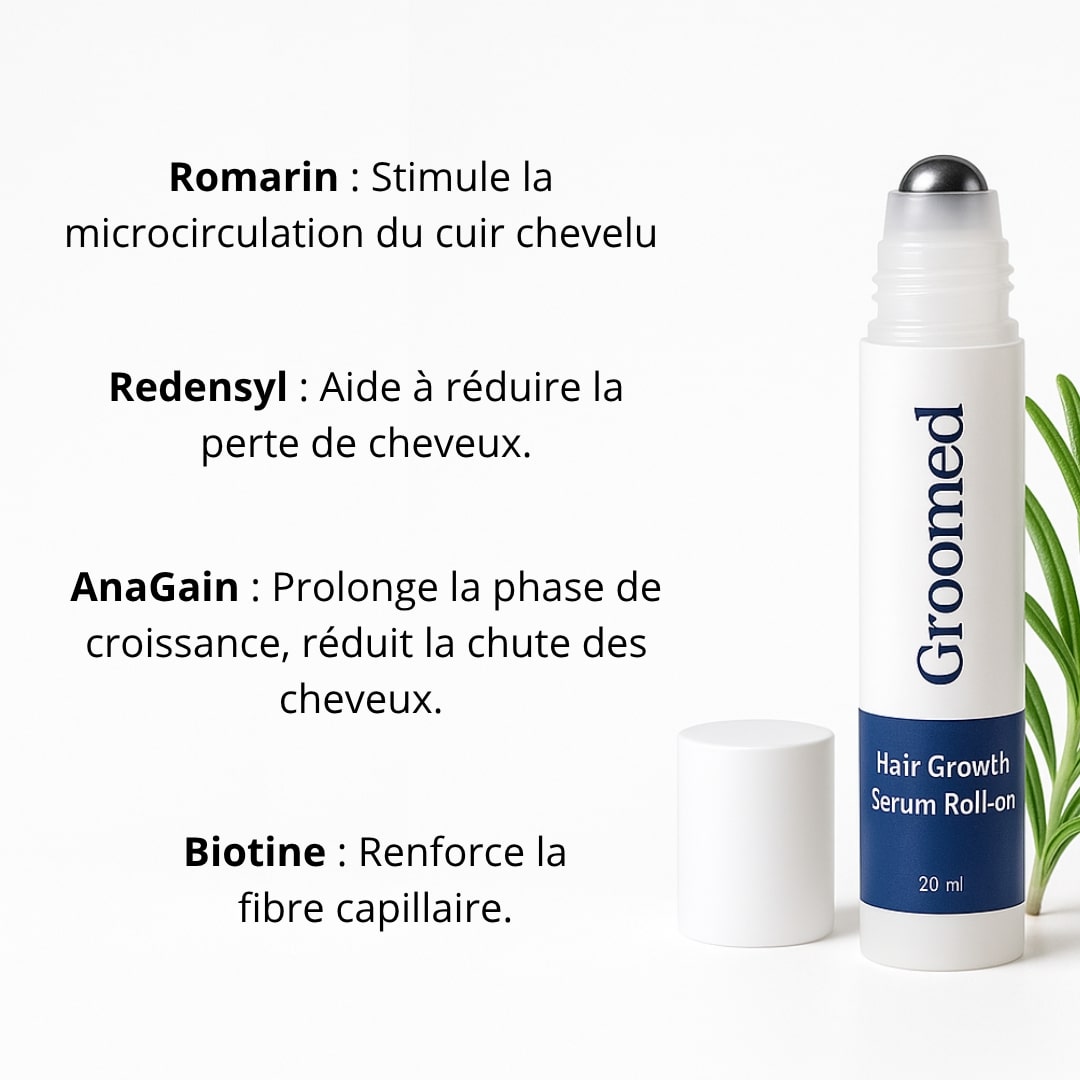 Roll-On Boost Romarin