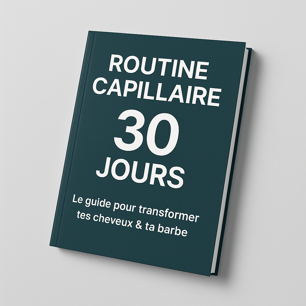 Le guide pour transformer ta barbe et tes cheveux